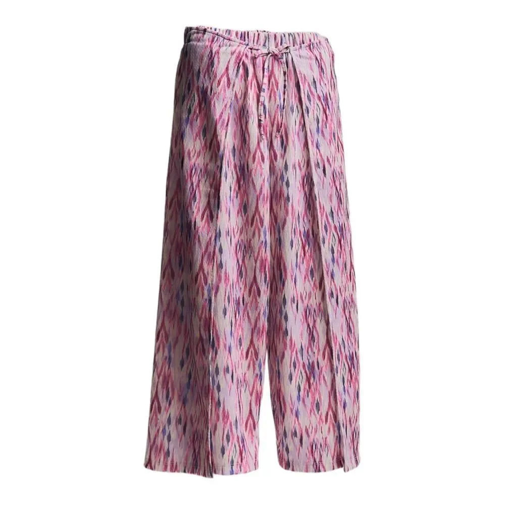ZARA Kids | Pinks | FLOWY PRINTED PANTS